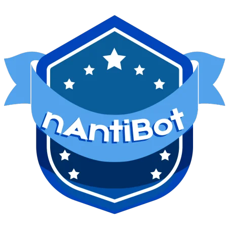 Logo do nAntiBot